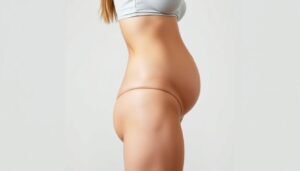 abdominoplastia después del embarazo