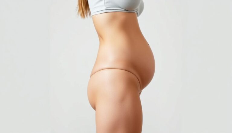 abdominoplastia después del embarazo