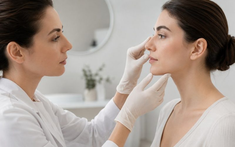 Rinoplastia ultrasónica vs tradicional