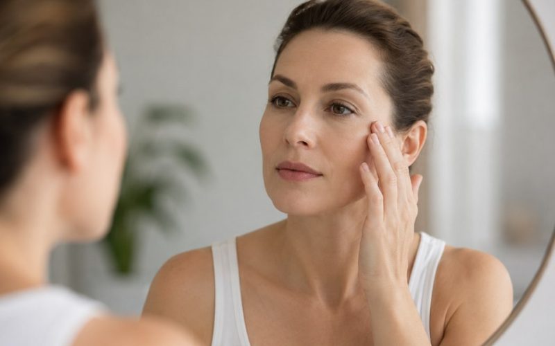 envejecimiento facial-